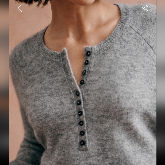 Sezane Leon Jumper - Picture 3 of 12